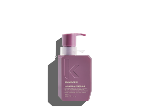 Kevin Murphy HYDRATE-ME.MASQUE Moisturising and Smoothing Mask Drėkinamoji plaukų kaukė 200ml